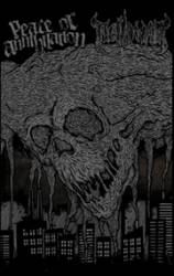 Peace Or Annihilation : Peace Or Annihilation - Hellowar